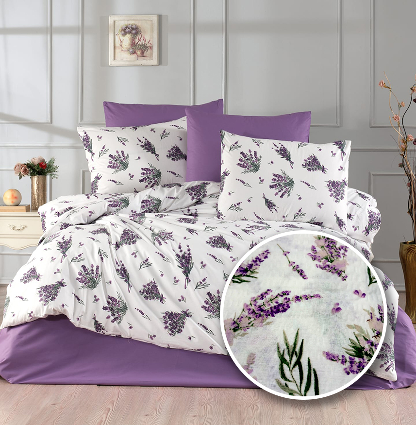 LENJERIE DE PAT CREPONATA 100% BUMBAC (CREP67)