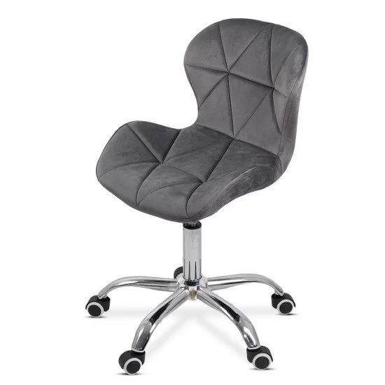 SCAUN DE BIROU OFF 334 GRI - imagine 8