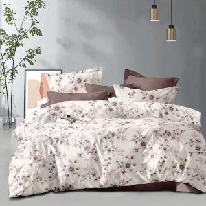 Lenjerie de pat Economy 6 piese cu husă (ECNH45)