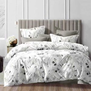 Lenjerie de pat Economy 6 piese cu husă (ECNH46)