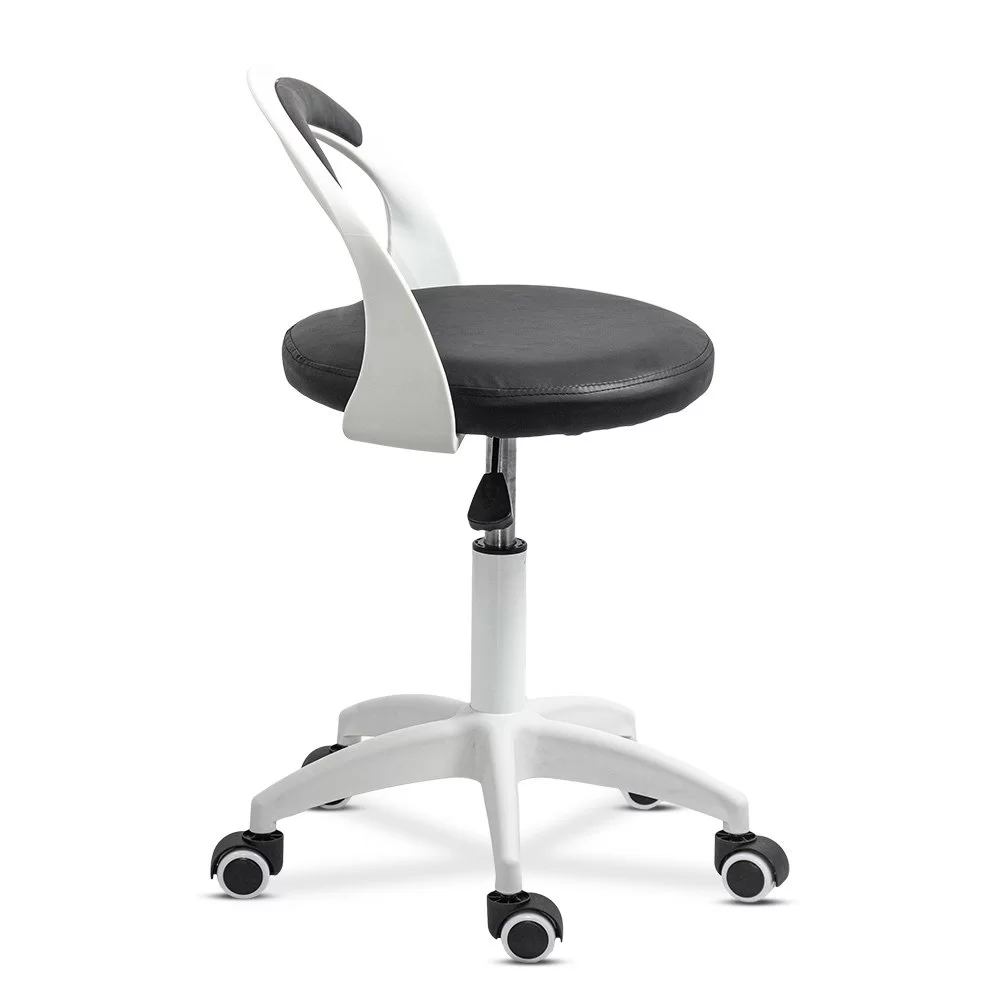 Scaun de birou operativ OFF 1021 negru - imagine 2
