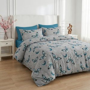 Lenjerie de pat Finet 6 piese cu husa PROMO2