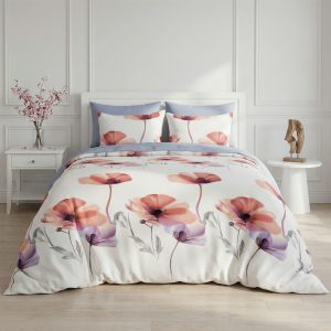 Lenjerie de pat Finet 6 piese cu husa PROMO9