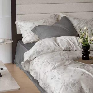 Lenjerie de pat Finet 6 piese cu cearsaf nr1