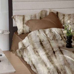 Lenjerie de pat Finet 6 piese cu cearsaf nr12