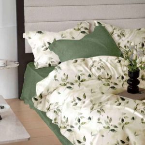 Lenjerie de pat Finet 6 piese cu cearsaf nr17