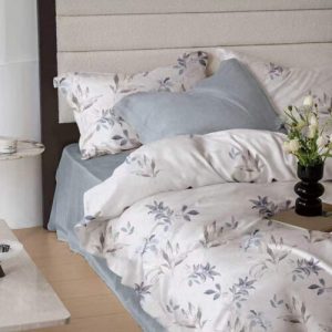 Lenjerie de pat Finet 6 piese cu cearsaf nr18