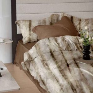 Lenjerie Finet 6 piese cu husa de pat pentru saltea de 160x200 și 180x200 nr54