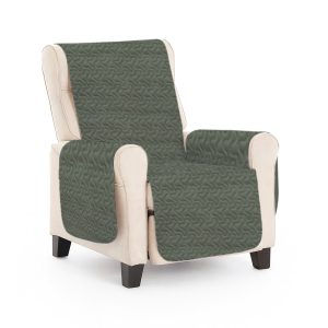 Cuvertură matlasată fotoliu – LIGHT STEEL GRAY