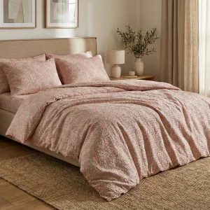 LENJERIE DE PAT CREPONATA 100% BUMBAC (CREP74)