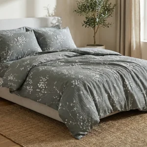 LENJERIE DE PAT CREPONATA 100% BUMBAC (CREP78)