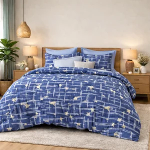 Lenjerie de pat Finet 6 piese cu husa PROMO38