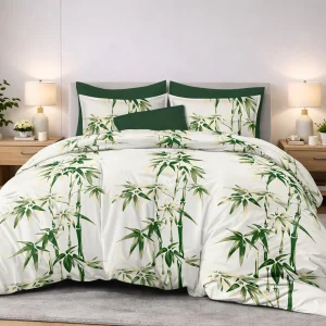 Lenjerie de pat Finet 6 piese cu husa PROMO50