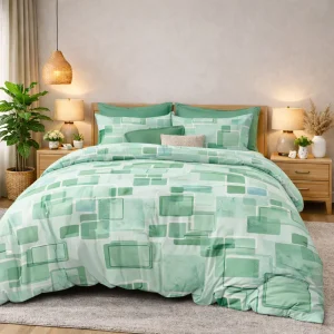 Lenjerie de pat Finet 6 piese cu husa PROMO41