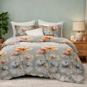 Lenjerie de pat Finet 6 piese cu husa PROMO37