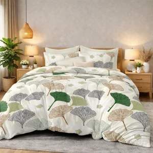 Lenjerie de pat Finet 6 piese cu husa PROMO44