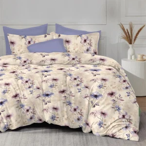 Lenjerie de pat Finet 6 piese cu husa PROMO47