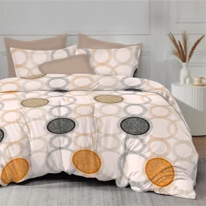 Lenjerie de pat Finet 6 piese cu husa PROMO48