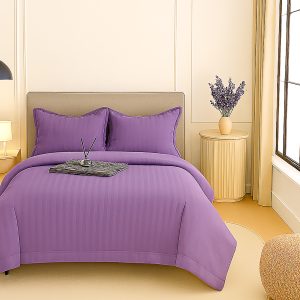 Lenjerie pat damasc policoton   (MOV)