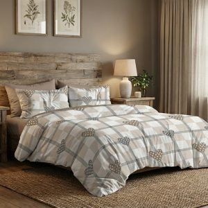 Lenjerie de pat Finet 6 piese cu husa PROMO15