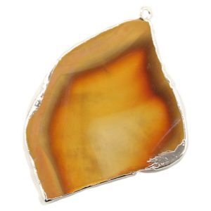 Pandantiv din piatra semipretioasa 4/5 CM- Model 3