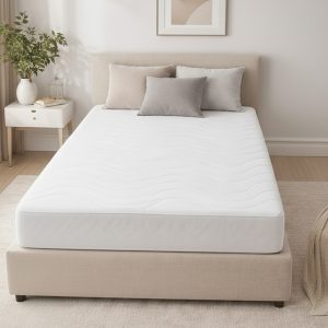 Saltea Premium Hybrid – MemoryGraph 18cm (RLX1)