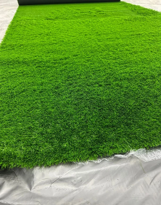 HARPER, Covor Gazon Iarba Artificiala, Verde, 40 mm, Latime 2 m - imagine 2