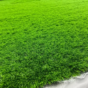 HARPER, Covor Gazon Iarba Artificiala, Verde, 40 mm, Latime 4 m
