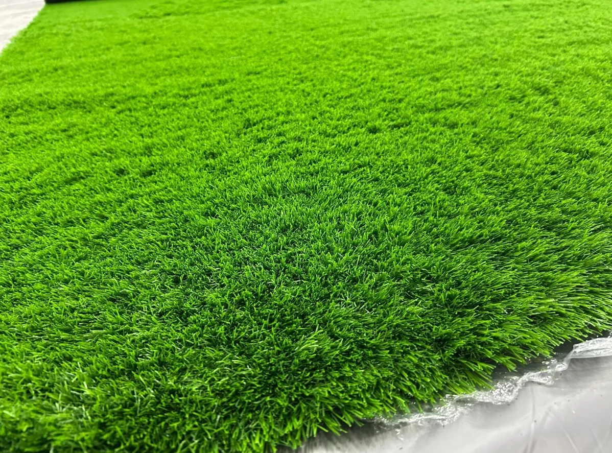 HARPER, Covor Gazon Iarba Artificiala, Verde, 40 mm, Latime 2 m