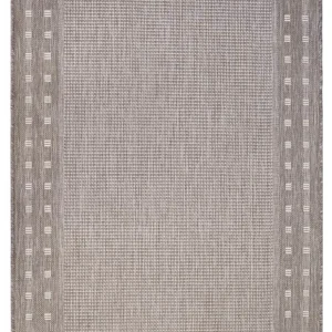 Traversa Antiderapanta Flex, 1963, Bej, Latime 67 cm, Diverse Lungimi