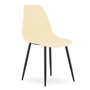 Scaun Bucatarie/Dining Velo Plus Bej